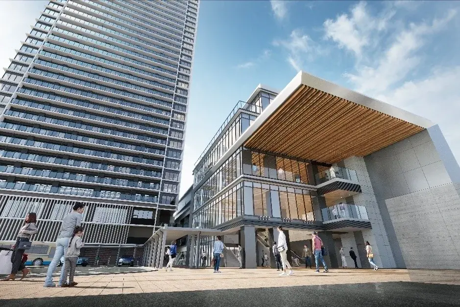 京都初※1・地上38階建、超高層タワーレジデンス誕生 画像 4