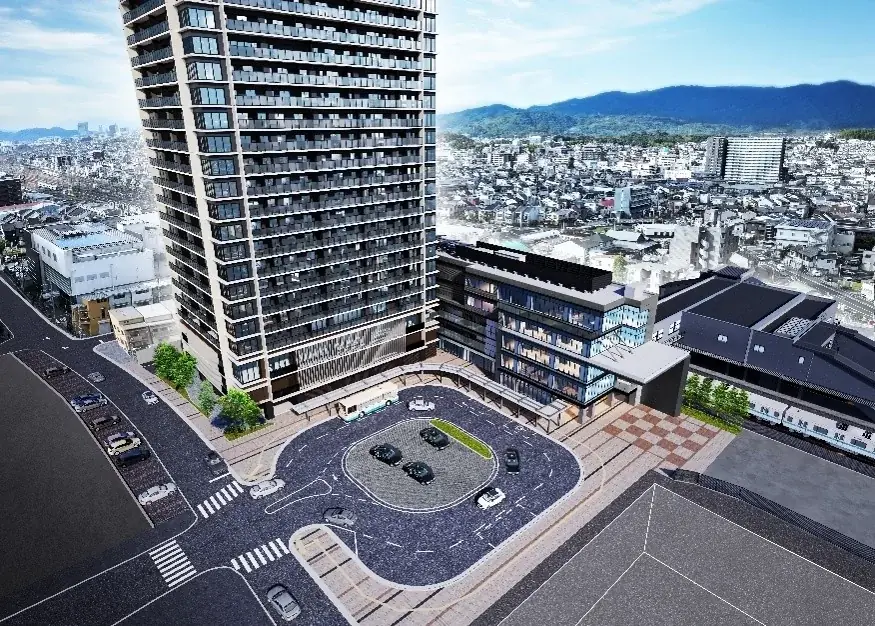 京都初※1・地上38階建、超高層タワーレジデンス誕生 画像 5