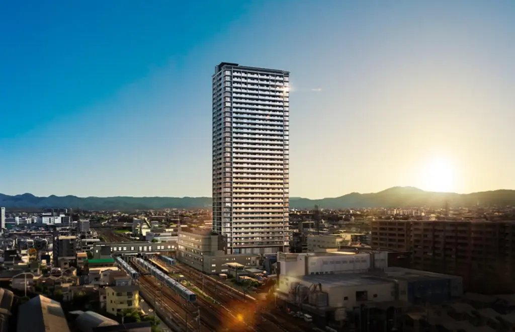 京都初※1・地上38階建、超高層タワーレジデンス誕生 画像 7