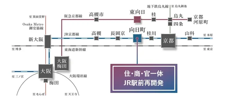 京都初※1・地上38階建、超高層タワーレジデンス誕生 画像 8