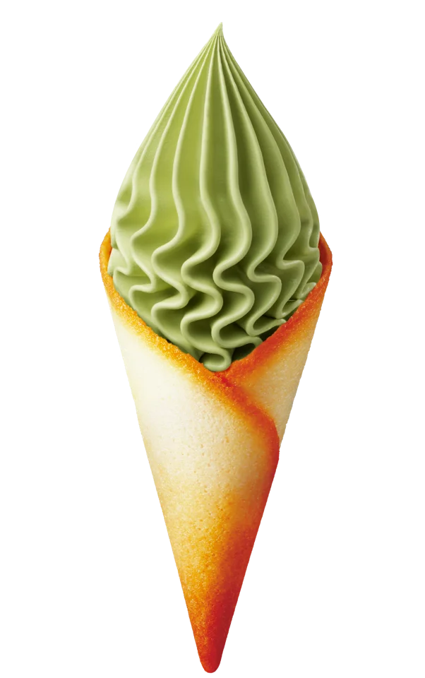 開発に8年かけた新商品！プレミアム生クリームソフト「CREMIA」から茶師監修の抹茶を配合したソフト「CREMIA the Matcha」を2026年3月5日より発売！ 画像 4