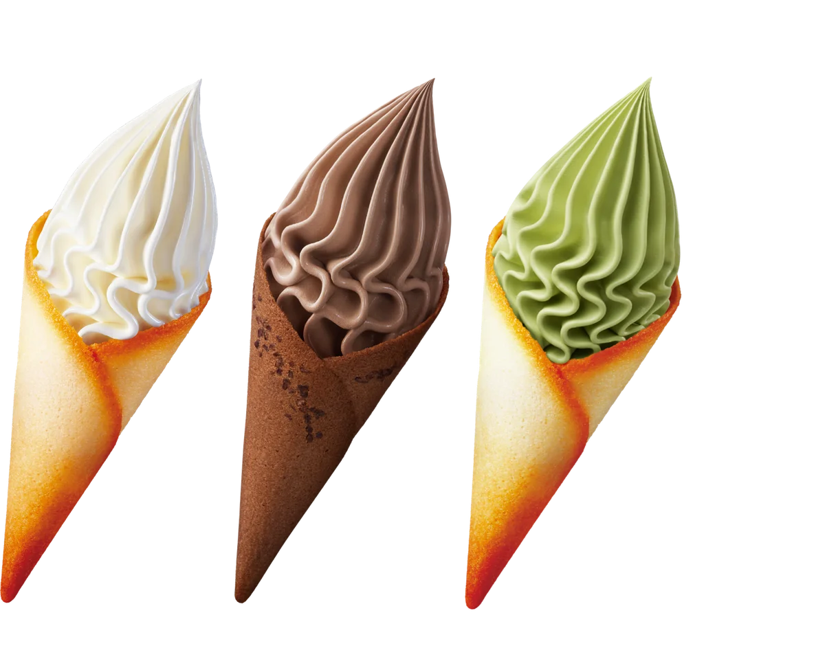 開発に8年かけた新商品！プレミアム生クリームソフト「CREMIA」から茶師監修の抹茶を配合したソフト「CREMIA the Matcha」を2026年3月5日より発売！ 画像 5