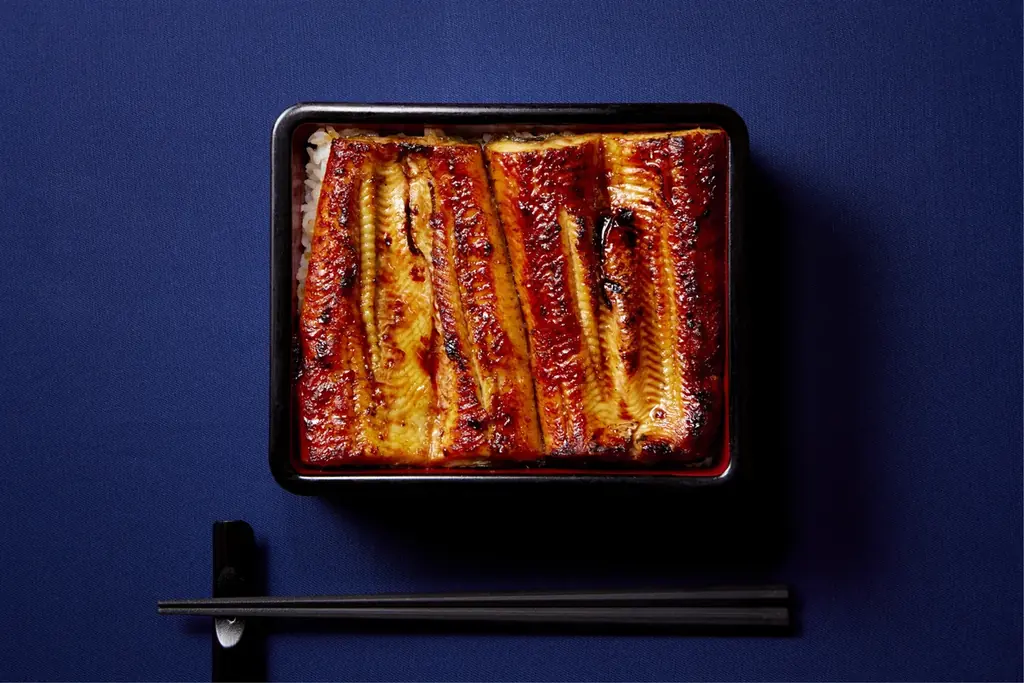 【純国産鰻】うな丼が半額1,100円・白焼串が200円でご提供！1/31(土)～2/5(木)限定。純国産鰻の秘密に迫る！メディア限定試食会は1/27(火)開催、特別ゲスト登場！＜鰻のやどき上井草店＞ 画像 3