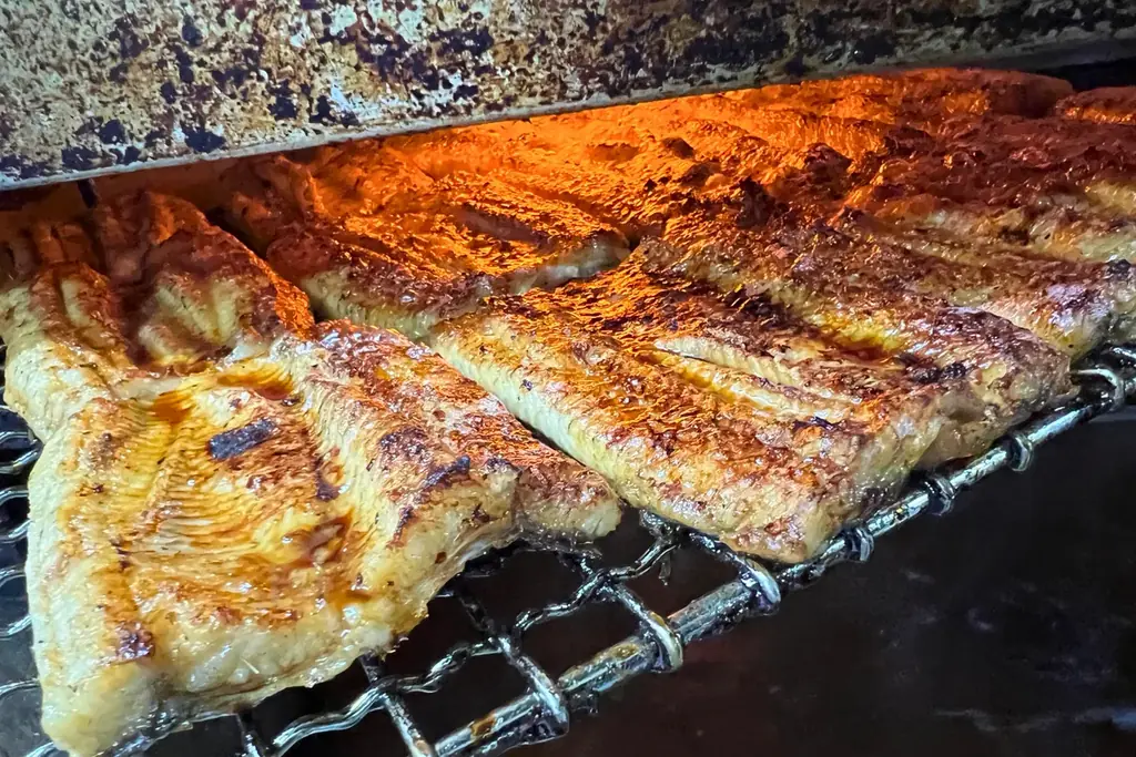 【純国産鰻】うな丼が半額1,100円・白焼串が200円でご提供！1/31(土)～2/5(木)限定。純国産鰻の秘密に迫る！メディア限定試食会は1/27(火)開催、特別ゲスト登場！＜鰻のやどき上井草店＞ 画像 4