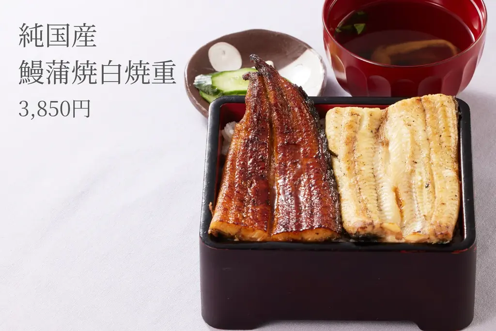 【純国産鰻】うな丼が半額1,100円・白焼串が200円でご提供！1/31(土)～2/5(木)限定。純国産鰻の秘密に迫る！メディア限定試食会は1/27(火)開催、特別ゲスト登場！＜鰻のやどき上井草店＞ 画像 5