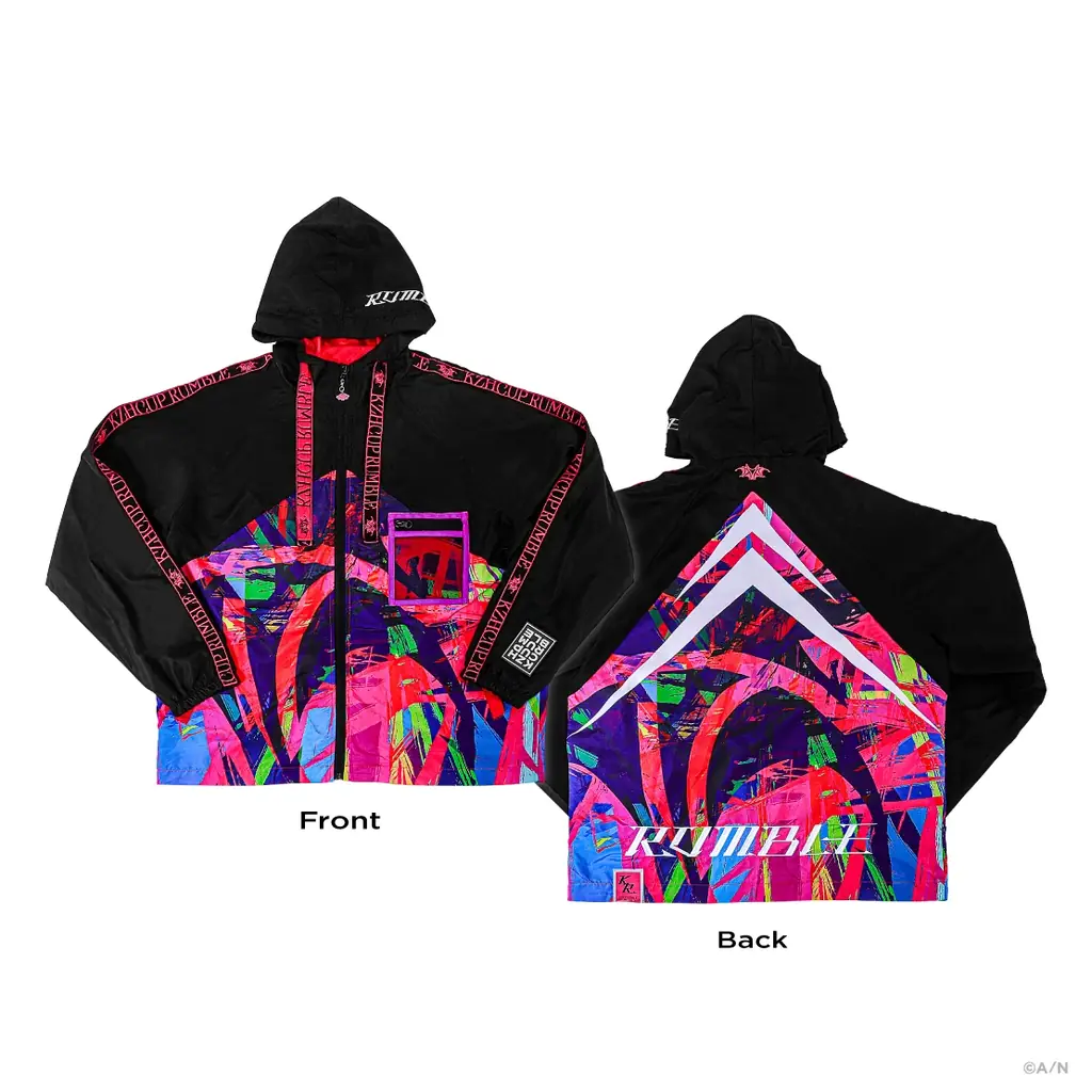 「KZHCUP RUMBLE in STREET FIGHTER 6」グッズを2026年1月23日(金)10時より販売開始！ 画像 3