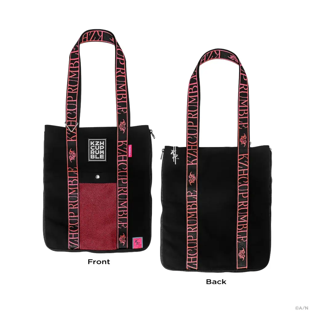 「KZHCUP RUMBLE in STREET FIGHTER 6」グッズを2026年1月23日(金)10時より販売開始！ 画像 5