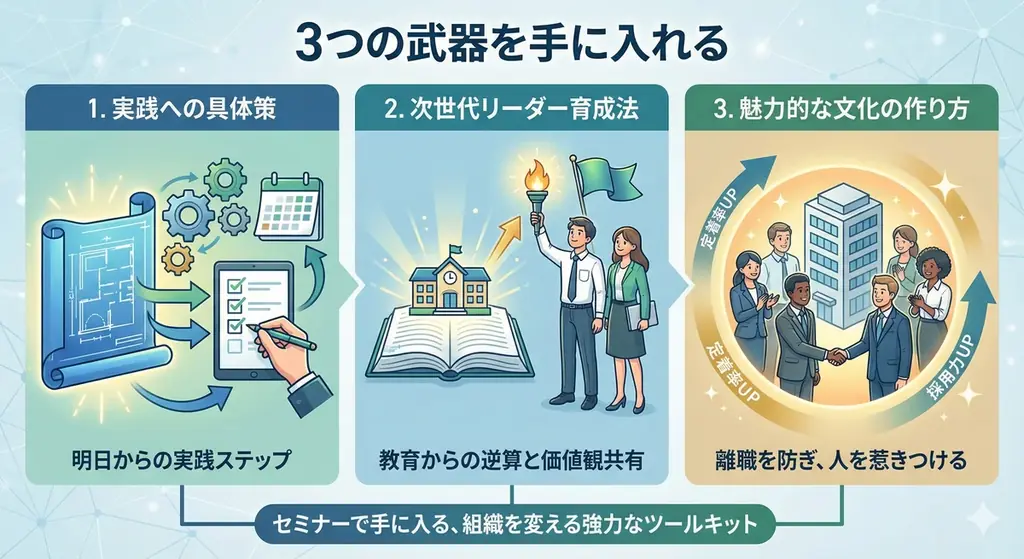 【2/18東京】なぜ今、社員の「共感」が利益を生むのか？現場から導き出した「究極のインナーブランディング」を株式会社イマジナが公開 画像 1