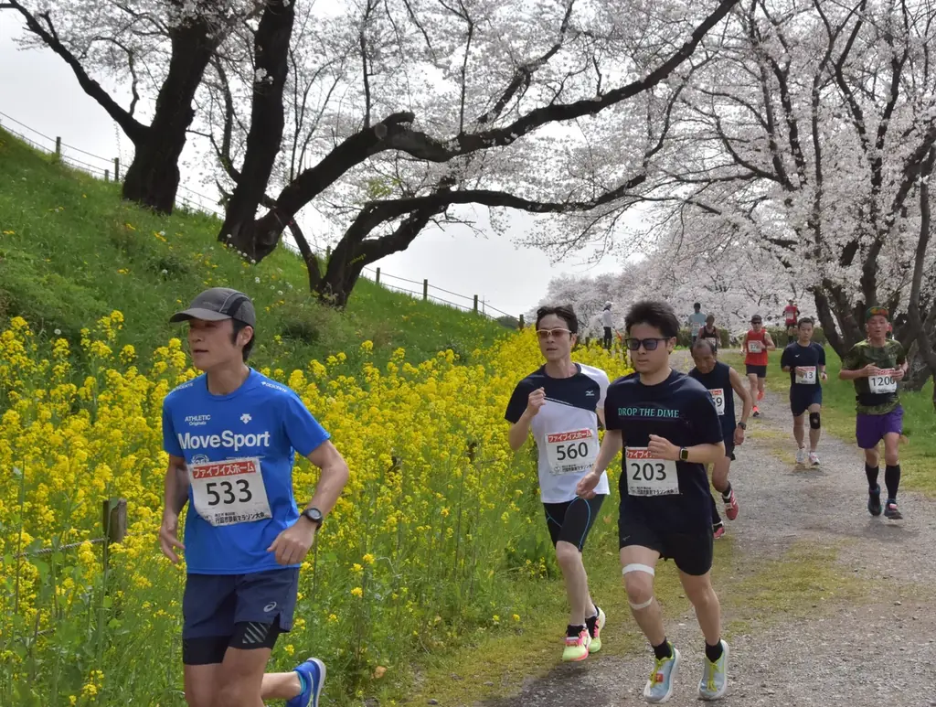 【埼玉県行田市】古代ロマンと歴史が息づくまちを駆け抜ける！陸王杯鉄剣マラソン大会の参加者募集中です！申込者から抽選で第40回記念オリジナル巾着リュックを贈呈します！(限定40名様) 画像 3