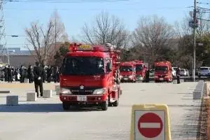 【太田市消防団】令和８年「太田市消防出初式」開催＆若手団員インタビュー！ 画像 1