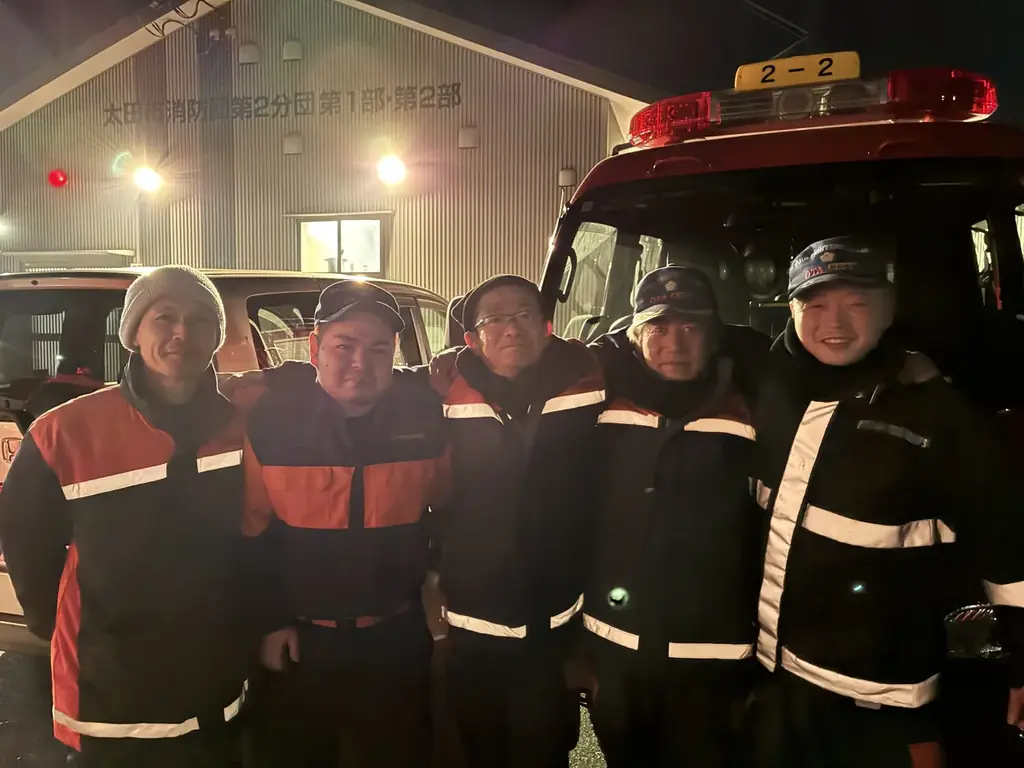 【太田市消防団】令和８年「太田市消防出初式」開催＆若手団員インタビュー！ 画像 3