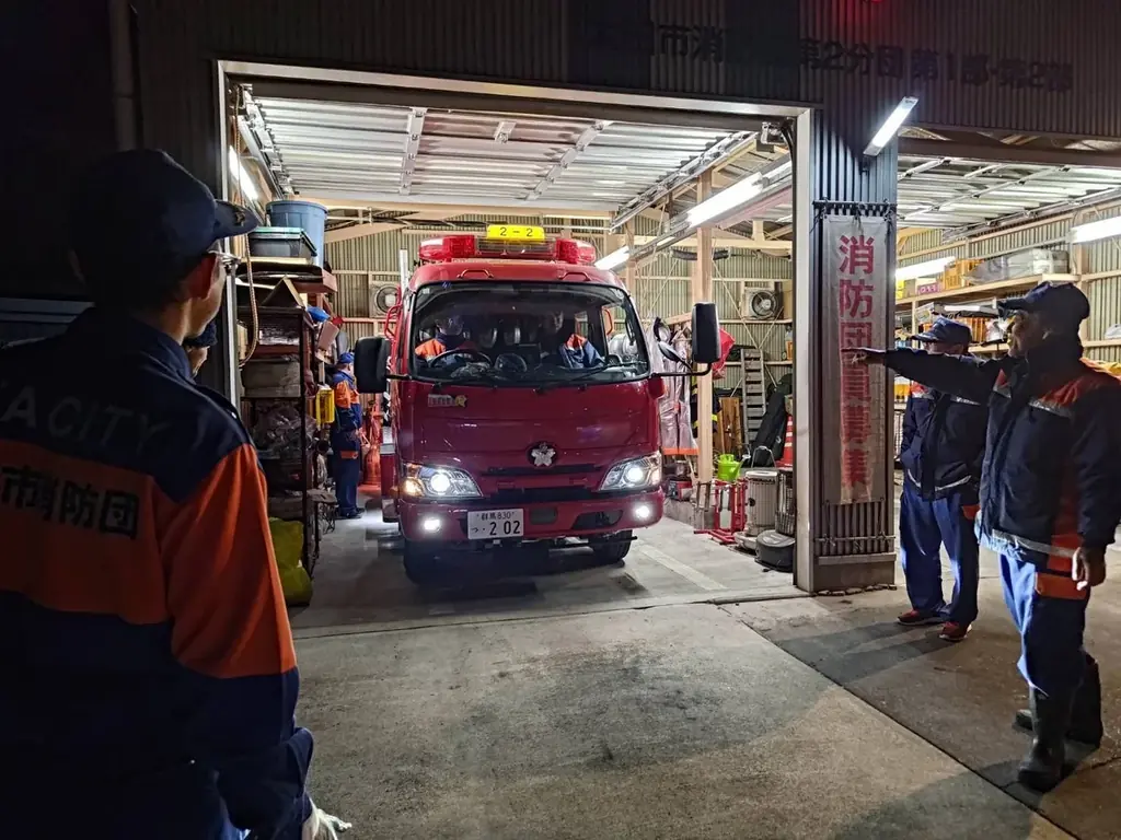 【太田市消防団】令和８年「太田市消防出初式」開催＆若手団員インタビュー！ 画像 4