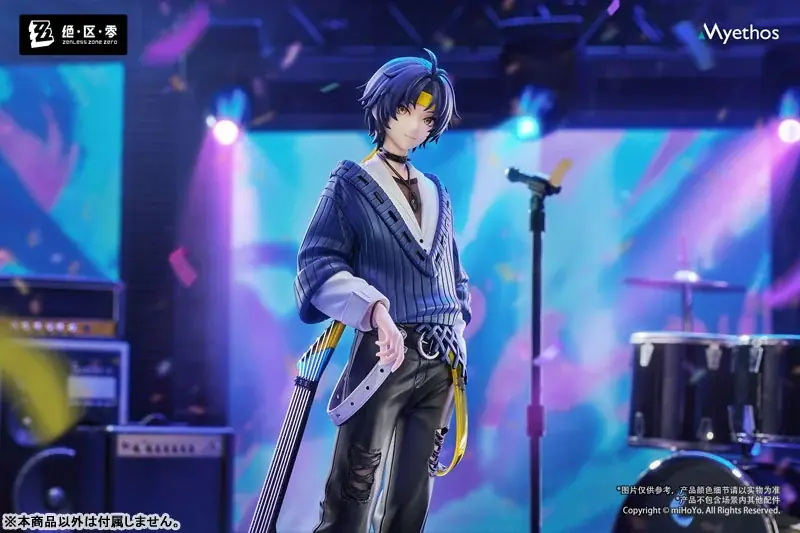 浅羽悠真1/8フィギュア発売