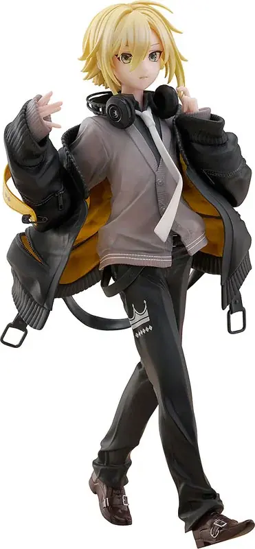 『にじさんじ』より、「卯月コウ」が望月けい、撮り下ろしビジュアルでフィギュア化。あみあみにて予約受付中。 画像 2