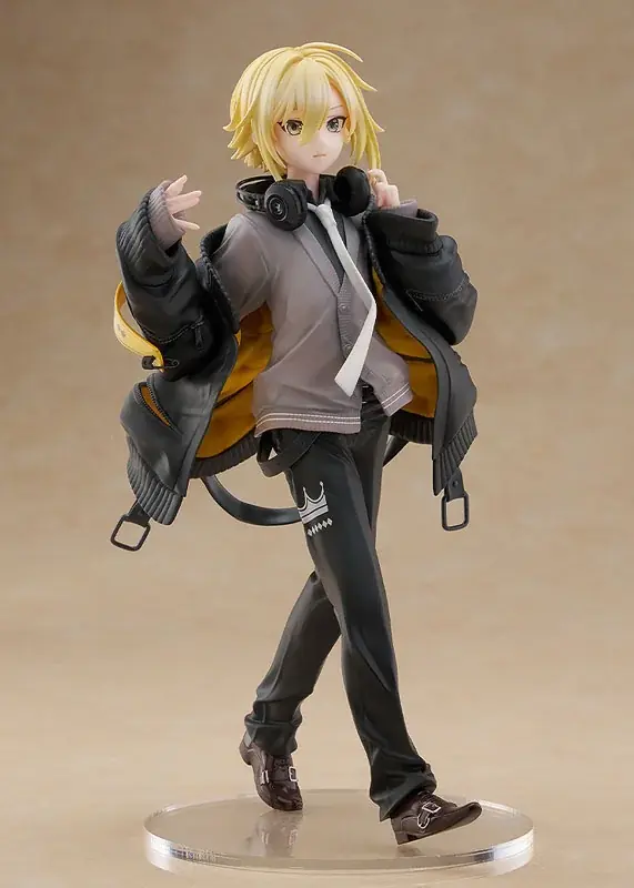 『にじさんじ』より、「卯月コウ」が望月けい、撮り下ろしビジュアルでフィギュア化。あみあみにて予約受付中。 画像 3