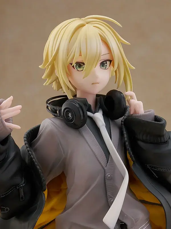 『にじさんじ』より、「卯月コウ」が望月けい、撮り下ろしビジュアルでフィギュア化。あみあみにて予約受付中。 画像 4