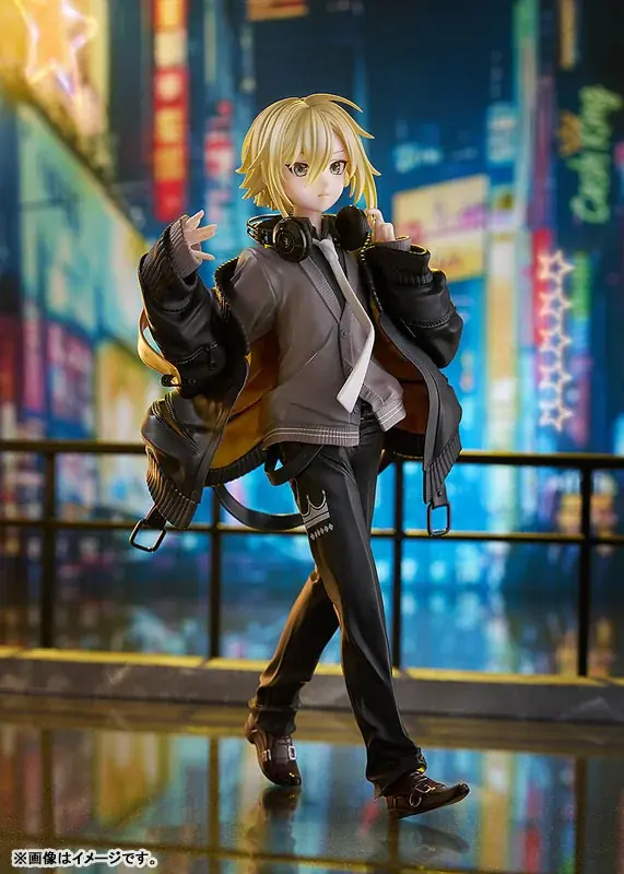 『にじさんじ』より、「卯月コウ」が望月けい、撮り下ろしビジュアルでフィギュア化。あみあみにて予約受付中。 画像 6