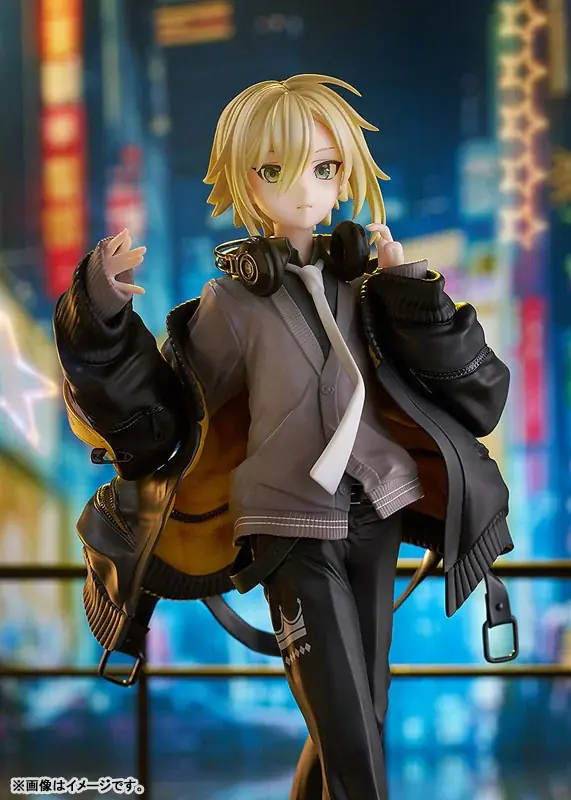 『にじさんじ』より、「卯月コウ」が望月けい、撮り下ろしビジュアルでフィギュア化。あみあみにて予約受付中。 画像 8