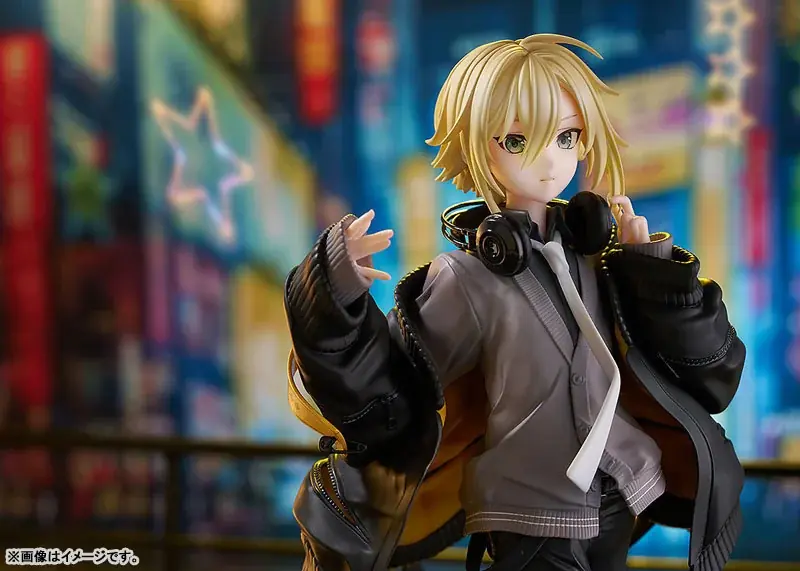 『にじさんじ』より、「卯月コウ」が望月けい、撮り下ろしビジュアルでフィギュア化。あみあみにて予約受付中。 画像 9