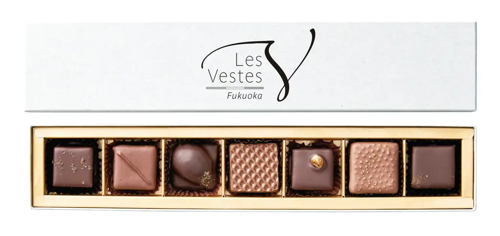 ～パリ発、チョコレートの祭典～ サロン・デュ・ショコラ 2026　岩田屋本店で開催！ 画像 3