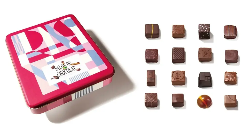 ～パリ発、チョコレートの祭典～ サロン・デュ・ショコラ 2026　岩田屋本店で開催！ 画像 4