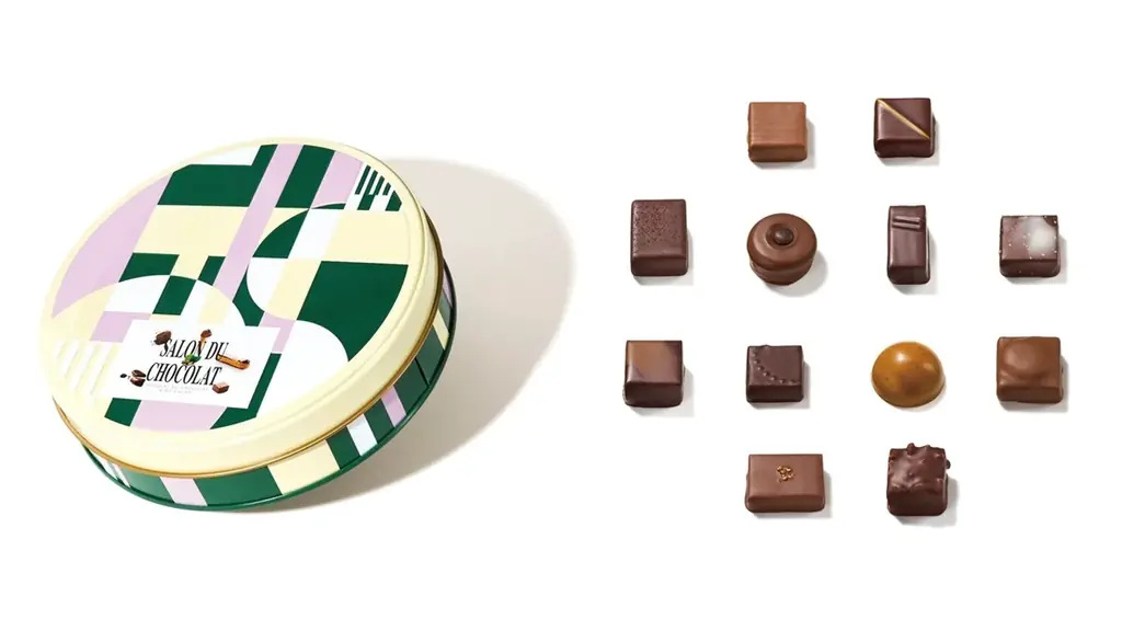 ～パリ発、チョコレートの祭典～ サロン・デュ・ショコラ 2026　岩田屋本店で開催！ 画像 5
