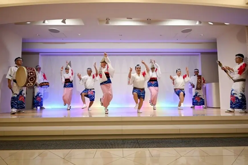 【学割☆卒旅】７大特典で春旅応援！きらめく海を望む絶景ホテル ～鳴門にしかない体験を♪ 食べて、踊って、湯に浸かる。 画像 11