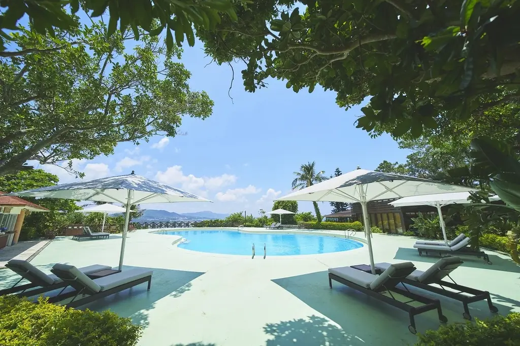 沖縄本島・うるま市【極上 海老蟹 飲茶三昧】1～3月限定。夜景が美しいガーデンレストランで海老と蟹のスペシャル料理に舌鼓。 画像 10