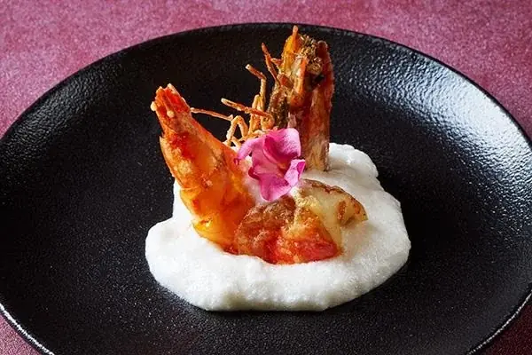 沖縄本島・うるま市【極上 海老蟹 飲茶三昧】1～3月限定。夜景が美しいガーデンレストランで海老と蟹のスペシャル料理に舌鼓。 画像 3