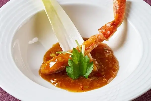 沖縄本島・うるま市【極上 海老蟹 飲茶三昧】1～3月限定。夜景が美しいガーデンレストランで海老と蟹のスペシャル料理に舌鼓。 画像 5