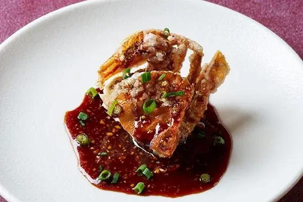 沖縄本島・うるま市【極上 海老蟹 飲茶三昧】1～3月限定。夜景が美しいガーデンレストランで海老と蟹のスペシャル料理に舌鼓。 画像 6