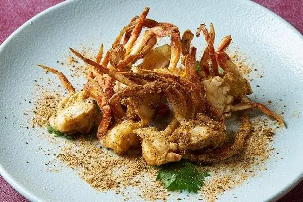 沖縄本島・うるま市【極上 海老蟹 飲茶三昧】1～3月限定。夜景が美しいガーデンレストランで海老と蟹のスペシャル料理に舌鼓。 画像 7