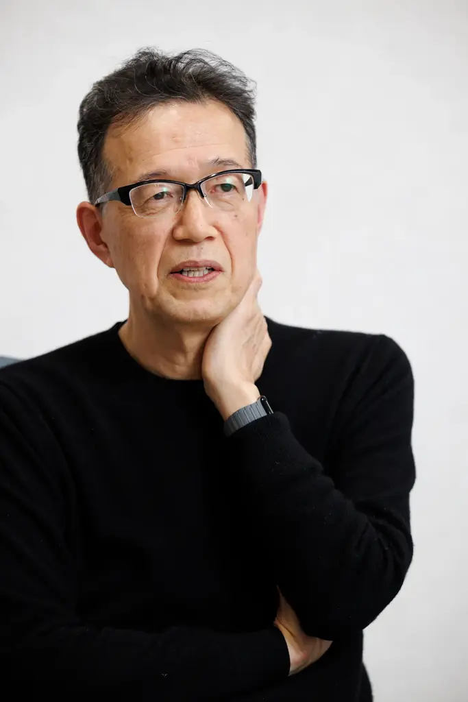 押井守、神山健治、荒牧伸志がいま振り返る「攻殻機動隊」。シリーズ歴代監督によるインタビューを掲載した「芸術新潮」2026年2月号は1月23日発売！ 画像 4