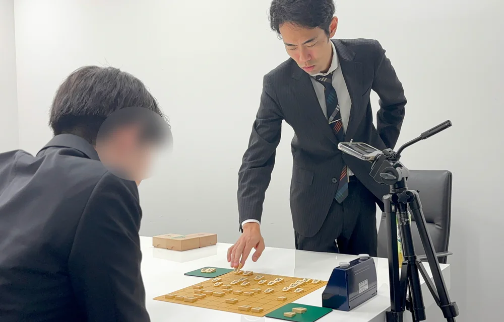 プロ棋士に勝ったら採用選考の一部が免除、第5回「将棋選考」を2026年2月18日に開催 画像 2
