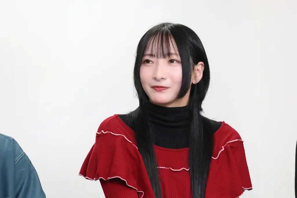 ホラー漫画の鬼才・伊藤潤二の代表作「富江」が朗読劇に 開幕を目前に熱気の高まる稽古場より稽古場&座談会レポートが到着 画像 6