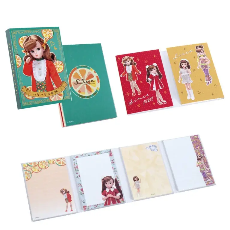 ★イベント情報★ 『リカちゃん POP-UP STORE レトロパーティー』が1月23日(金)～ハンズ渋谷店にて開催決定！■Licca 画像 12