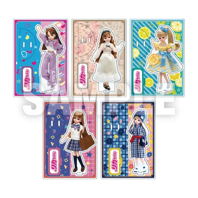 ★イベント情報★ 『リカちゃん POP-UP STORE レトロパーティー』が1月23日(金)～ハンズ渋谷店にて開催決定！■Licca 画像 15