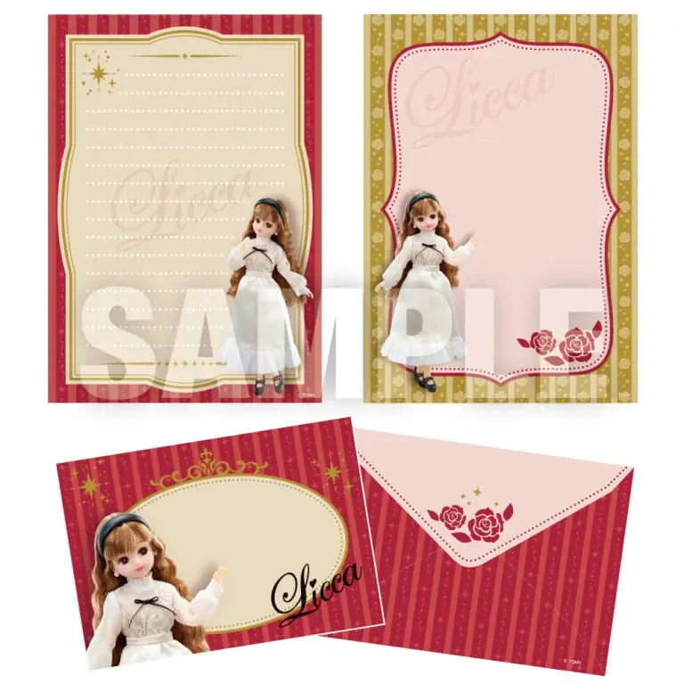 ★イベント情報★ 『リカちゃん POP-UP STORE レトロパーティー』が1月23日(金)～ハンズ渋谷店にて開催決定！■Licca 画像 17