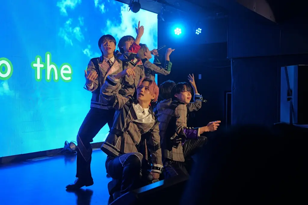 BM Promotion所属6組が集結＜BM FES＞開催！グループを横断するフィナーレ楽曲「名前のない景色」初披露！ 画像 5