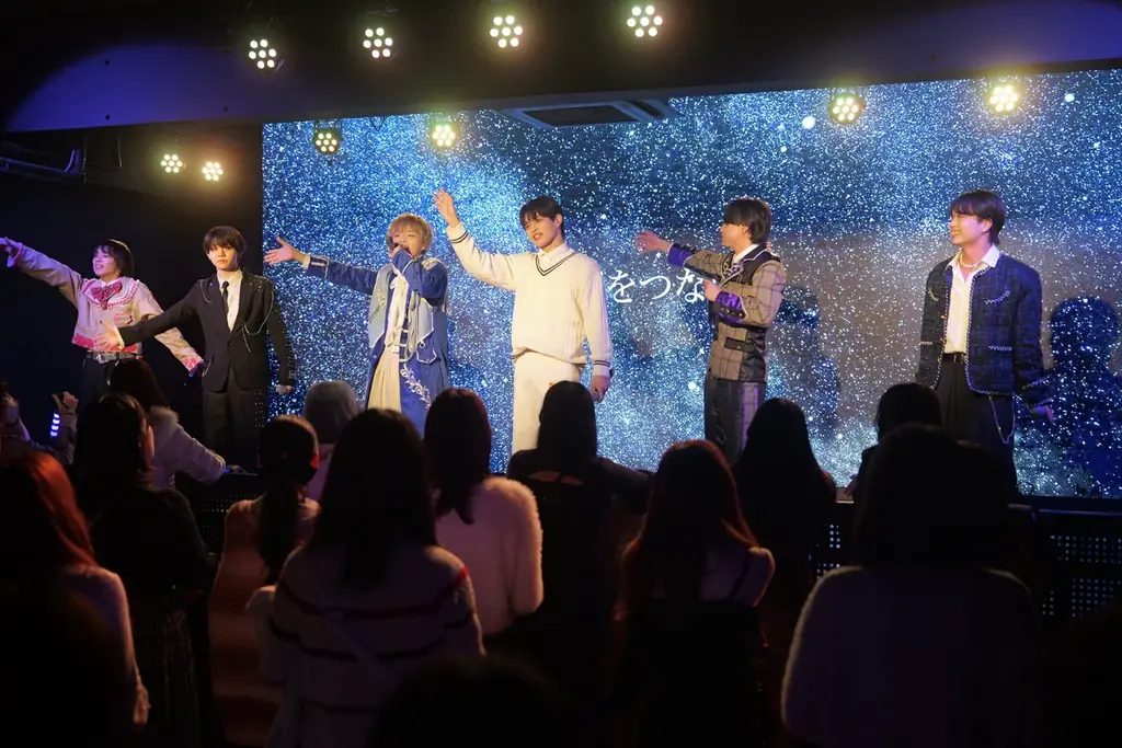 BM Promotion所属6組が集結＜BM FES＞開催！グループを横断するフィナーレ楽曲「名前のない景色」初披露！ 画像 9