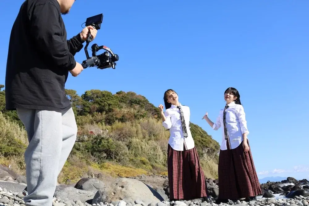 音楽ユニット「もにゅそで」『と、いう話さ（Cover）［Remix］』。ASKAの名曲をカバー＆リミックスした新プロジェクト第2弾シングル1月13日(火)配信開始！ 画像 2