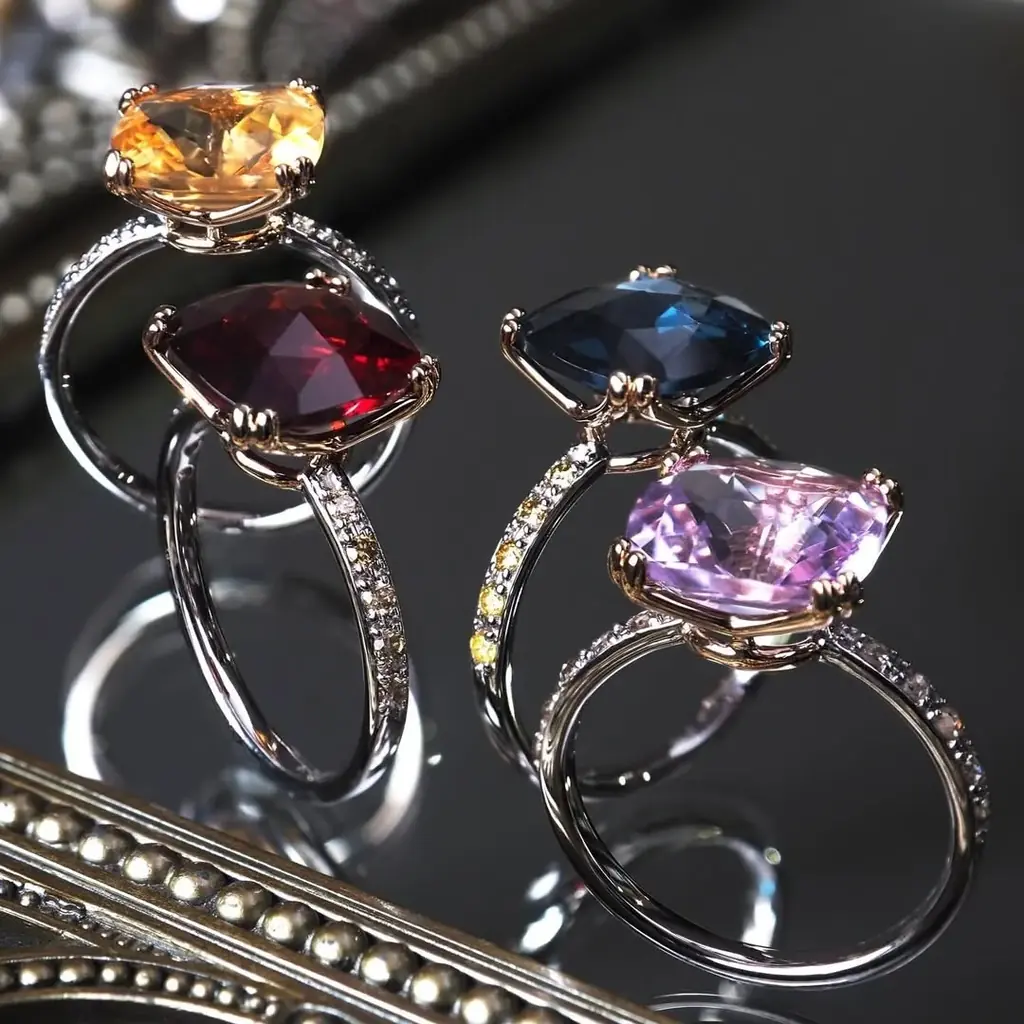 【PARCELLE JEWELRY 新宿店】1月の新作とイベントを発表 画像 12