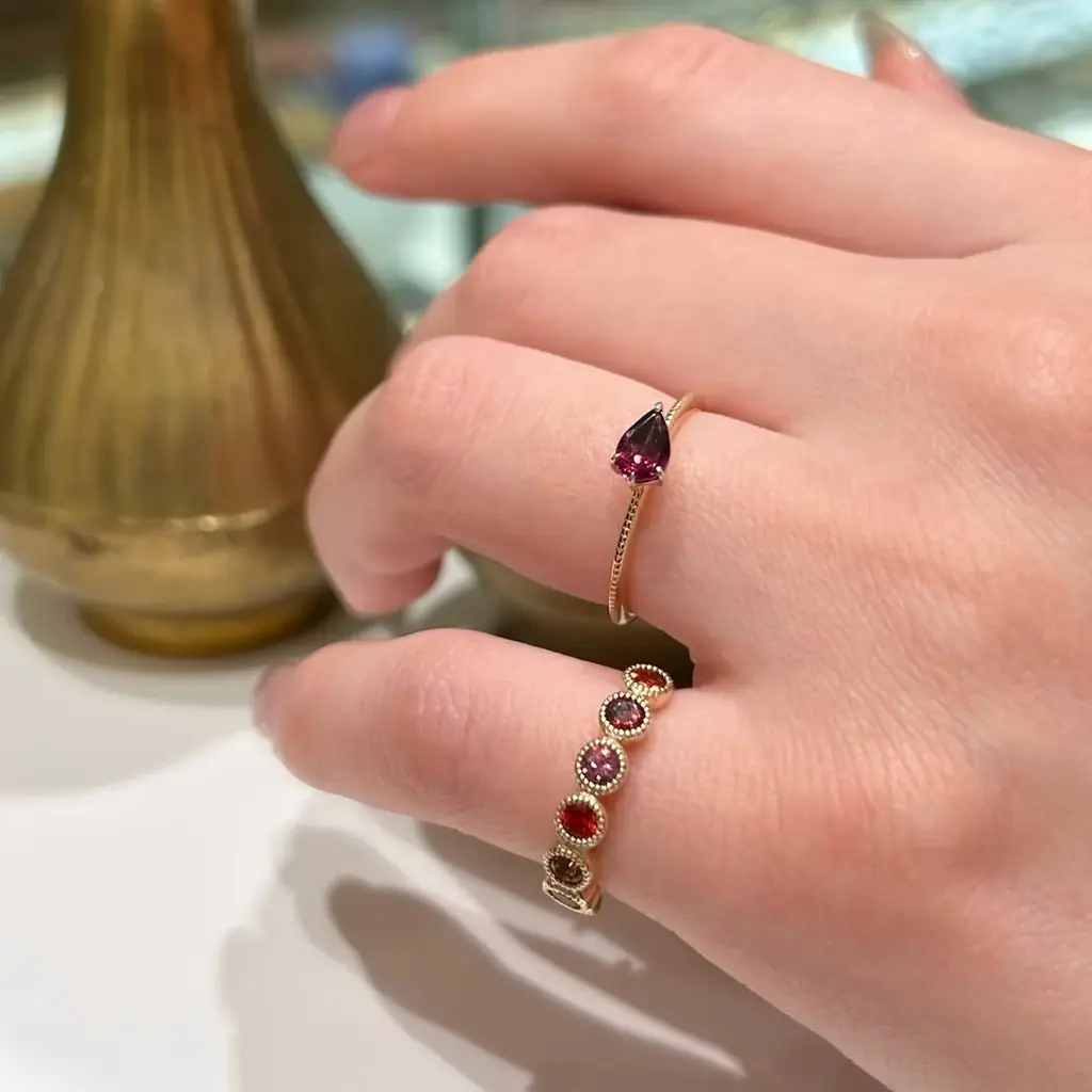 【PARCELLE JEWELRY 新宿店】1月の新作とイベントを発表 画像 7