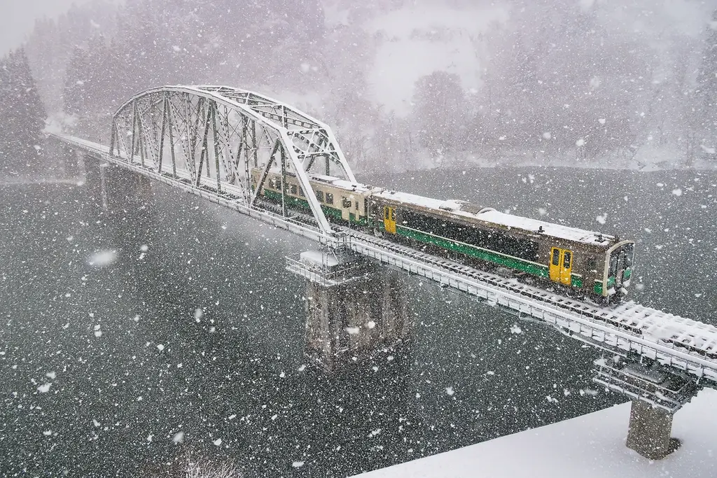 【JR只見線×保志総一朗】会津の路線を声で紡ぐ特別企画『声のキセキ』が始動！ 会津若松市出身の人気声優・保志総一朗さんと巡るデジタルスタンプラリーが2月6日（金）より開催決定！ 画像 4