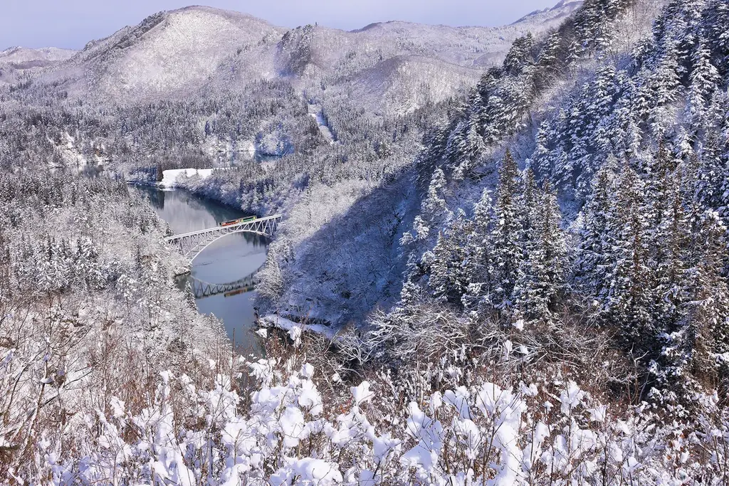 【JR只見線×保志総一朗】会津の路線を声で紡ぐ特別企画『声のキセキ』が始動！ 会津若松市出身の人気声優・保志総一朗さんと巡るデジタルスタンプラリーが2月6日（金）より開催決定！ 画像 5