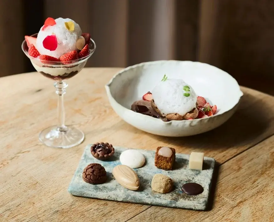 【新宿高島屋】～カカオを五感で楽しむバレンタイン～ アムールカカオサロン　１月21日（水）～１月30日（金）※特別な10日間限定企画！ 画像 1