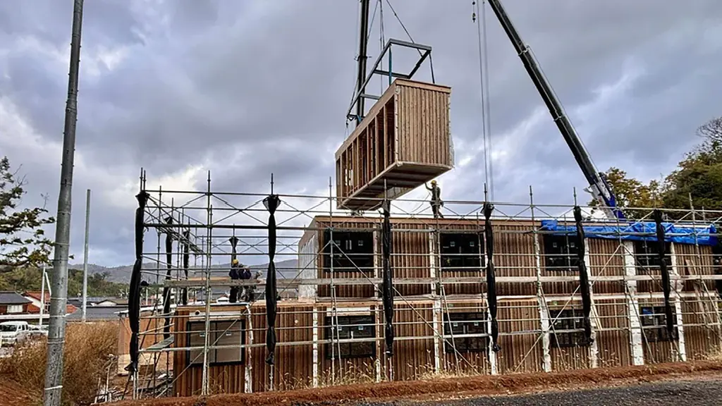 日本モバイル建築協会から、日本オフサイト建築協会へ 画像 6