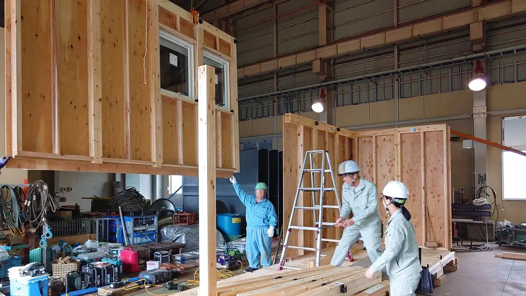 日本モバイル建築協会から、日本オフサイト建築協会へ 画像 9