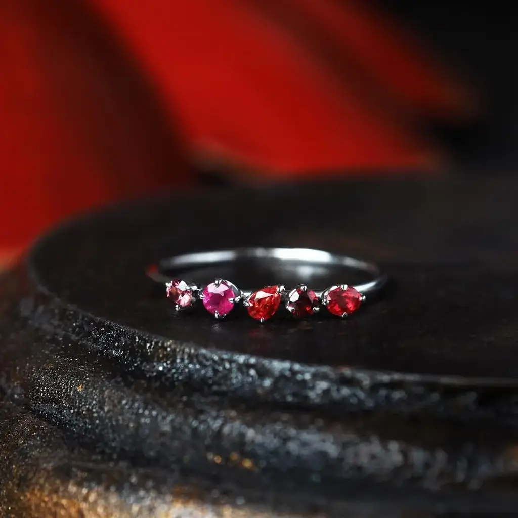 【PARCELLE JEWELRY あべのハルカス店】1月の新作とイベントを発表 画像 2