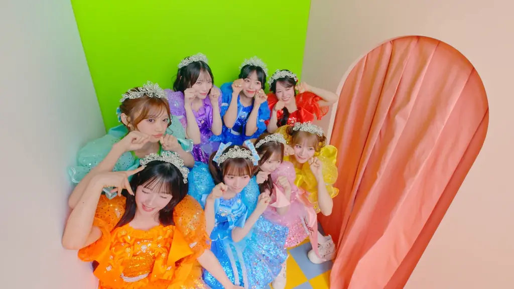 CUTIE STREET、青春の“プリあるある”を描く中毒性MAXなティーンアンセム「ぷりきゅきゅ」リリース　ミュージックビデオも公開 画像 11